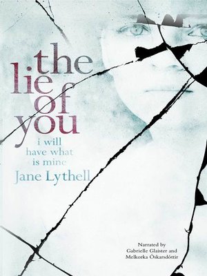 cover image of The Lie of You